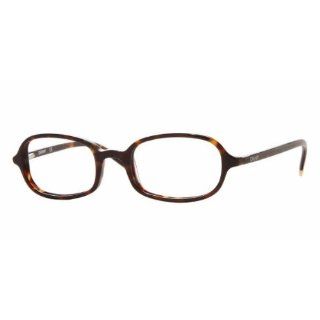  DY4560 3016 Eyeglasses Dark Tortoise Demo Lens 45 18 135 Clothing