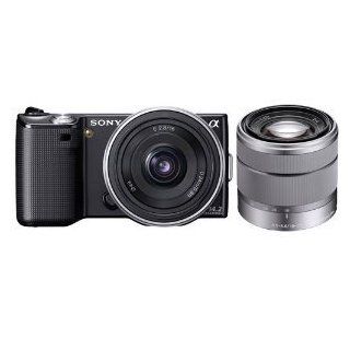 Sony Alpha NEX 5 Digital Camera Body & E 16mm f/2.8 Lens