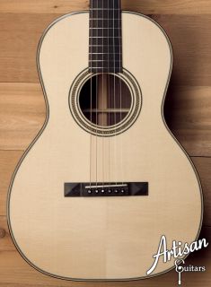Huss and Dalton 00 SP Engelmann Spruce and Rosewood