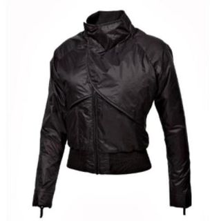 Puma Womens Blouson Jacket by Hussein Chalayan Black MSRP $250