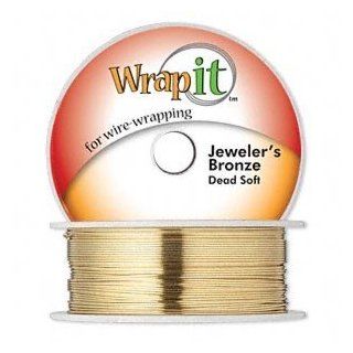  Wire 22 gauge Sold per 1/4 pound spool~135 feet Arts, Crafts & Sewing