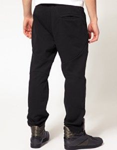 Mens $100 Puma Hussein Chalayan Urban Mobility Track Pants French