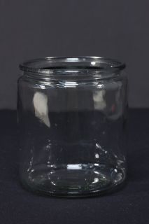 Vintage Tom Hutson Toms Peanuts Glass Display Jar Columbus Georgia