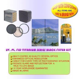  72MM HD UV PL FLD FILTER KIT FOR CANON 5D 20D 28 135