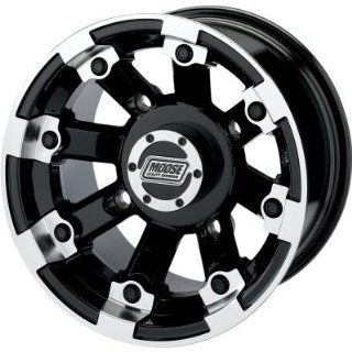  Wheel   15x8   4+4   4/136 393MO158136BW4    Automotive