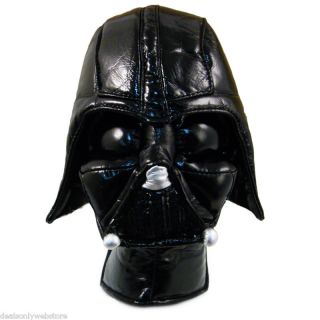 New Star Wars Darth Vader Putter Hybrid Golf Head Cover