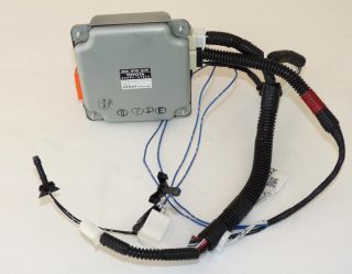 2010 2011 PRIUS HYBRID BATTERY ECU COMPUTER with CABLES SENSORS 89892