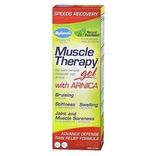 Hylands Muscle Therapy Gel with Arnica