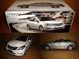 18 Hyundai azera Grandeur 2011 White Gray 1pc