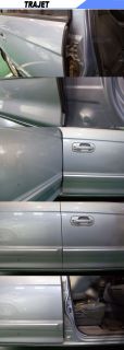 Out Door Noiseless Strip 2P 690mm for Hyundai Trajet