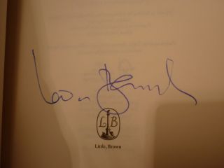 Signed 1st 1st Stonemouth Iain Banks Little Brown 2012 UK H B Mint