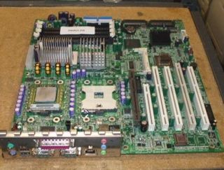 IBM MS 9121 V 1 59P2607 Dual Socket 604 Motherboard SL6EM 2 0 GHz Xeon