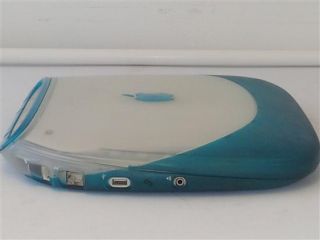 Apple iBook G3 M2453 G3 300MHz 96MB 3GB CD ROM OS 9 Loaded