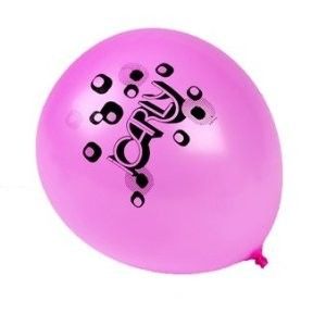 iCarly Balloon Six Latex Party Supplies Decorations