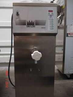  CH03 Pasteurizer for Gelato Pastry and Ice Cream Mix Air Cooled