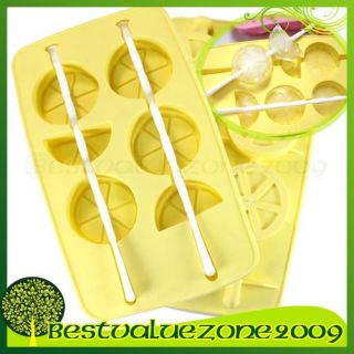 silicone ice cube trays are perfect for making party themed ice cubes