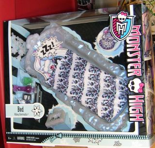 Monster High Abbey Bominable Ice Bed