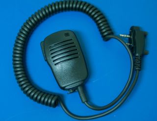 Shoulder Speaker MIC for ICOM Radio IC F11 F21 V8 V82 U82 A6 F3 F4