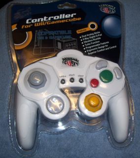 iConcepts Nintendo Wii and GameCube Controller
