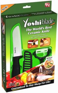 Idea Village Yoshi Blade Ceramic Knife