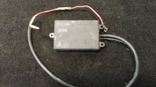 IDLE SPEED CONTROLLER ASSY #87076A10 FOR 1996 MERCURY 150HP 2.5L
