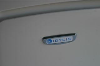 Idylis IAP 10 100 Home Air Purifier Cleaner HEPA