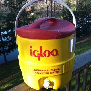 Igloo 431 3 Gallon Water Cooler