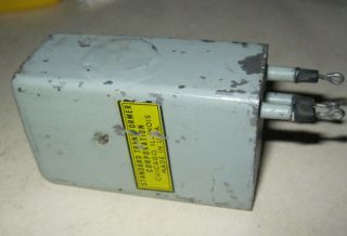X48 Western Electric C 222764 1 Audio Transformer 1959