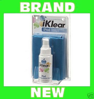 New Iklear iPod iBook PowerBook Cleaning Kit