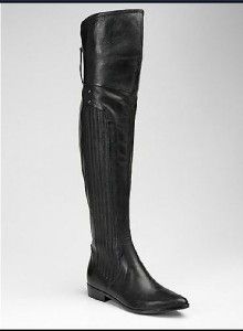 269 Guess by Marciano Ilana Over Knee Boot Shoes 5