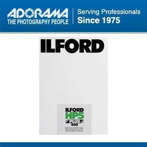 Ilford HP 5 Plus 400 Fast B w Film 4 x 5in 25 Sheets 1629172