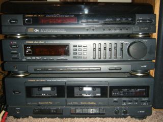 Fisher Home Stereo 5DISC CD Changer