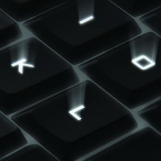 Logitech Wireless Illuminated Keyboard K800 Replacement Keys Clips