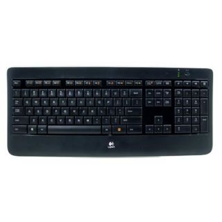 Logitech Wireless Illuminated Keyboard K800 920 002359