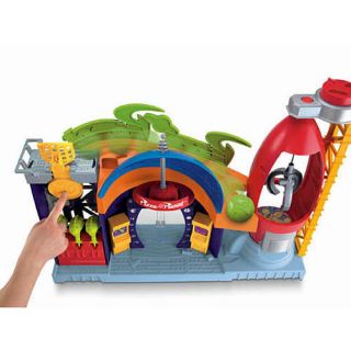 Fisher Price Imaginext Toy Story Pizza Planet Playset