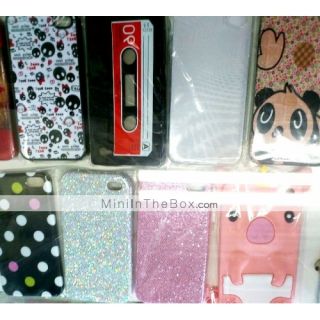 EUR € 2.38   Case Protecção Brilhante para iPhone 4 e 4S (cores