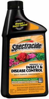 Spectracide 61011 Immunox 16 oz Fungicide Insect