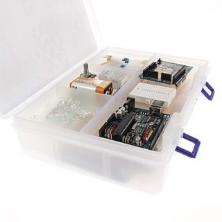 EUR € 45.99   Duemilanove 2009 ATmega 328P Basic Kits für Arduino