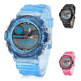 watches unisex roman number style pu a usd $ 5 69 colorful jewel