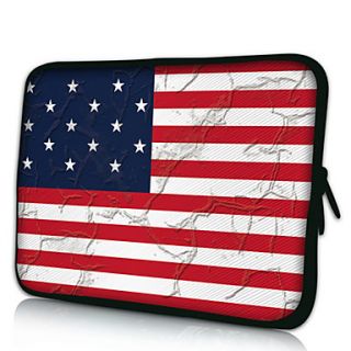 EUR € 7.53   bandeira americana neoprene manga caso laptop para 10