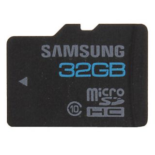 EUR € 36.15   32GB Samsung Class 10 MicroSDHC geheugenkaart, Gratis