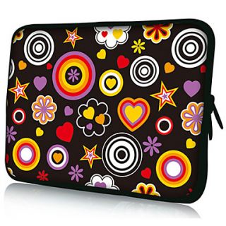 Bright Color Neoprene Laptop Sleeve Case for 10 15 iPad MacBook Dell