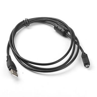 USD $ 3.49   USB Cable for Sony 10P,