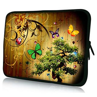 Forest Park Neoprene Laptop Sleeve Case for 10 15 iPad MacBook Dell