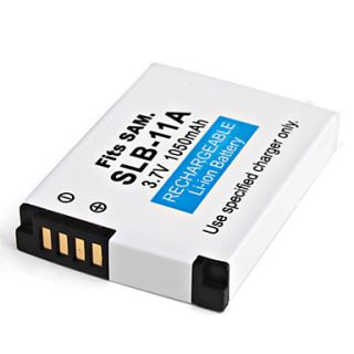 EUR € 3.58   1050mAh 3.7v batería de la cámara digital de SLB 11A