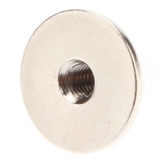 EUR € 5.42   Forma cónica de aleación 12x11mm Bullet (Contiene 5