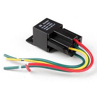 USD $ 4.99   Car Power Relay (DC 12V),