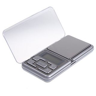 USD $ 13.69   Cell Phone Style Digital Pocket Scale 500g/0.1g,