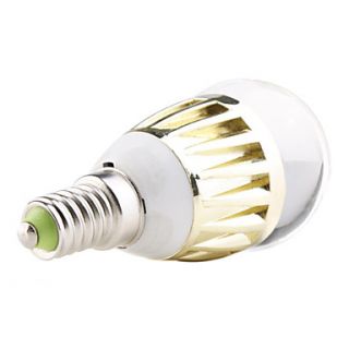 EUR € 16.73   e14 3w rode licht geleid bal bulb (110 240v), Gratis