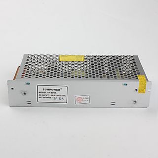 EUR € 25.75   AC 110/220V to 12v 10a 120w Netzteil Treiber für